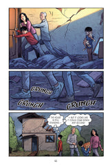 I Survived Graphic Novel #12: I Survived The Japanese Tsunami, 2011 - Retail Maharaj