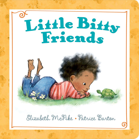 Little Bitty Friends - Retail Maharaj