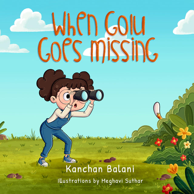 When Golu Goes Missing - Retail Maharaj