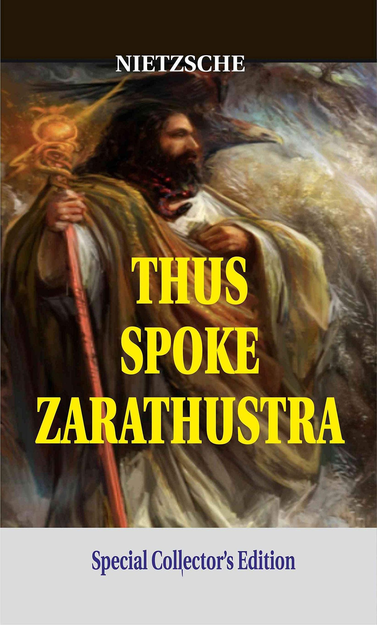 The Best Works of Friedrich Nietzsche (Set of 3 books); Thus Spoke Zarathustra, Beyond Good and Evil & The Birth of tragedy - Retail Maharaj