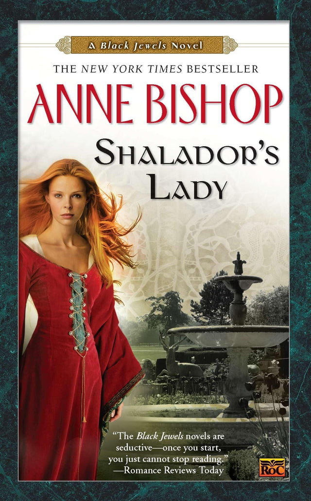 Shalador's Lady - Retail Maharaj