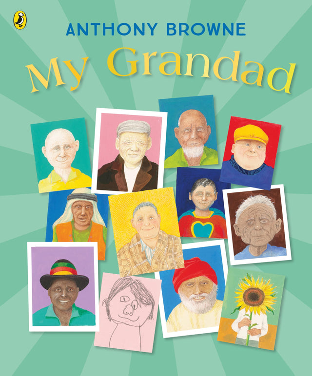 My Grandad - Retail Maharaj