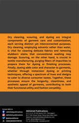Dry Cleaning Scouring Dyeing of Garments Fur and Rugs - Retail Maharaj
