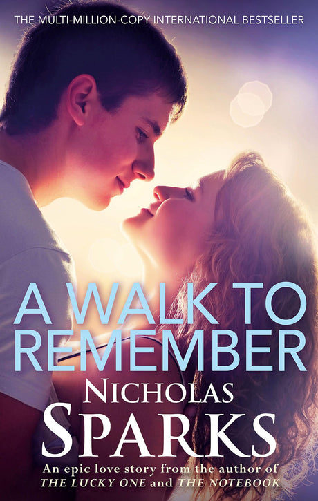 A WALK TO REMEMBER - Retail Maharaj