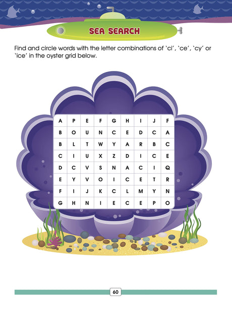Activity Book: My Activity Book of English- Spelling, Reading, Writing, Grammer - Retail Maharaj