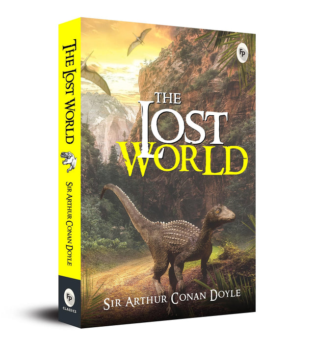 The Lost World - Retail Maharaj