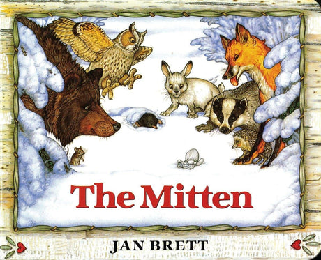 The Mitten - Retail Maharaj