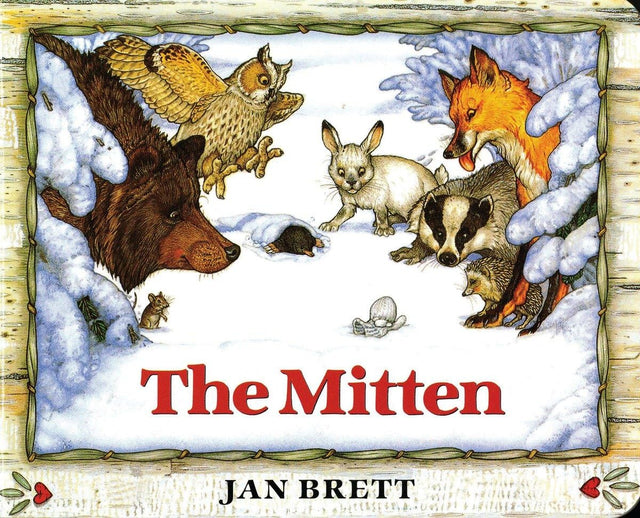 The Mitten - Retail Maharaj