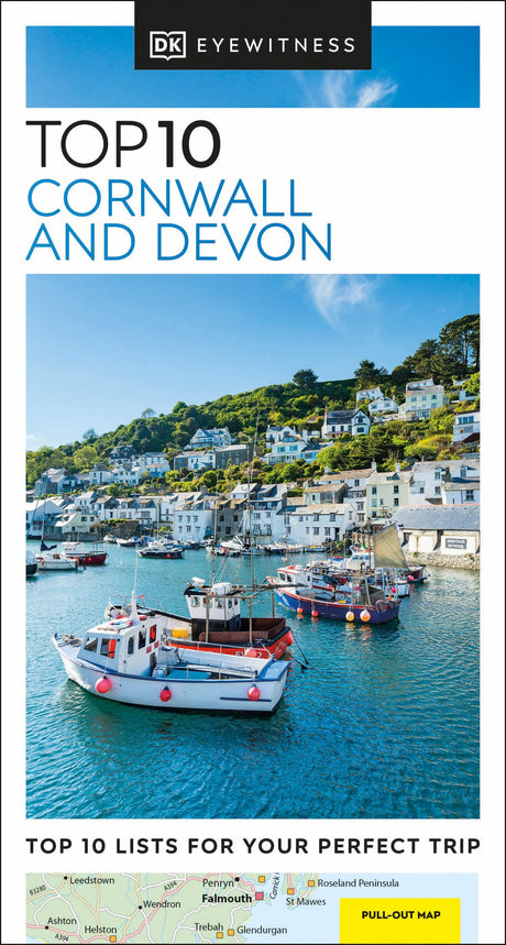 DK Top 10 Cornwall and Devon - Retail Maharaj