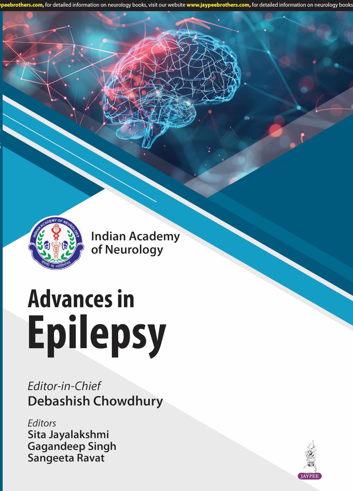 IAN ADVANCES IN EPILEPSY - Retail Maharaj