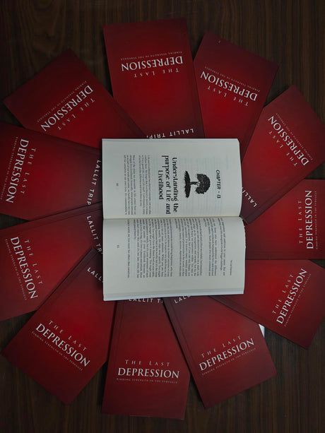 The Last Depression: Finding Strength in the Struggle - Retail Maharaj