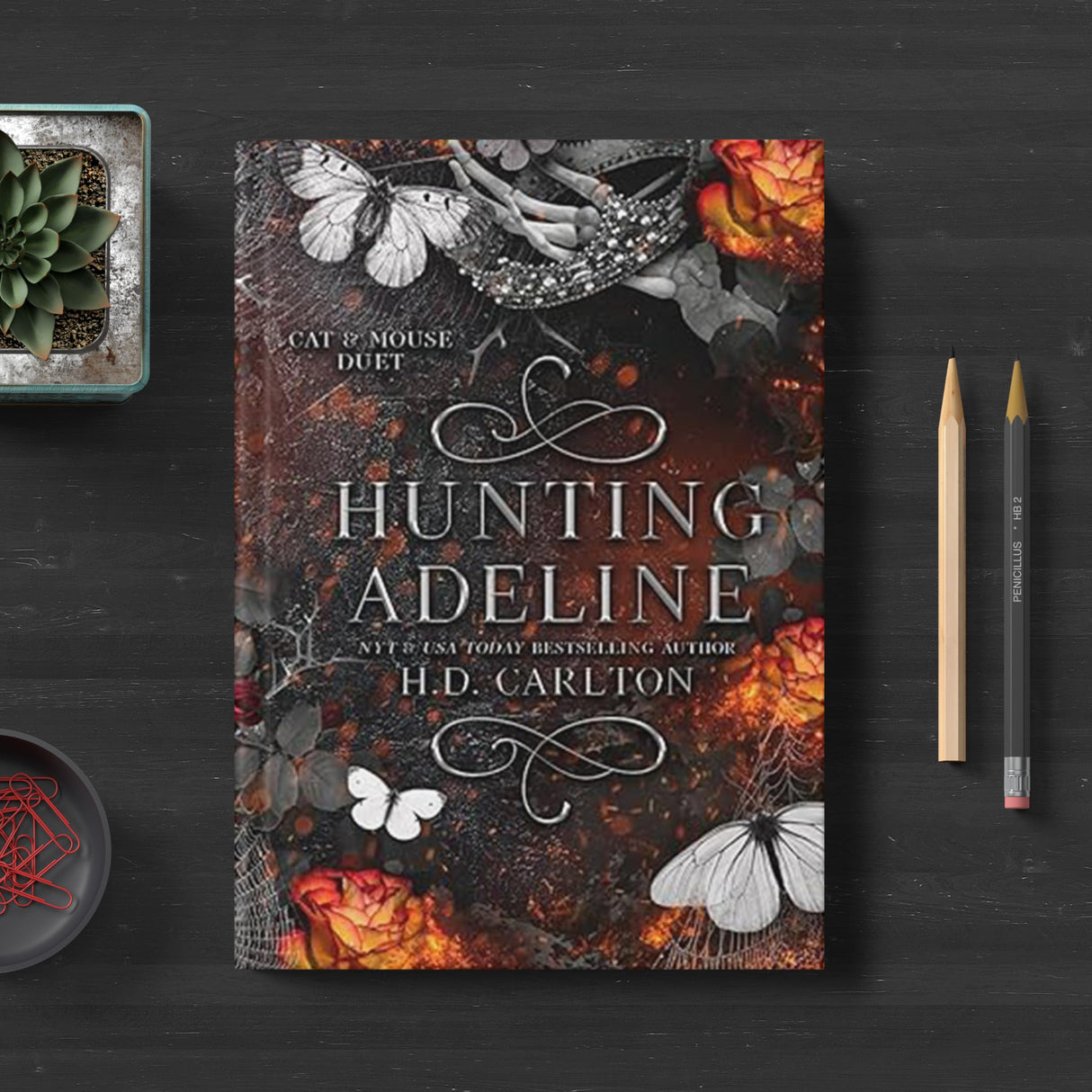 Hunting Adeline-NYT&USA today bestselling author H.D. Carlton(2nd Part) - Retail Maharaj