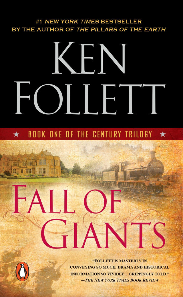 Fall of Giants: Book One of the Century Trilogy: 1 - Retail Maharaj