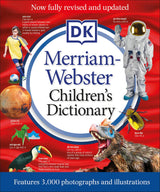 Merriam-Webster Children's Dictionary, New Edition: Features 3,000 Photographs and Illustrations - Retail Maharaj