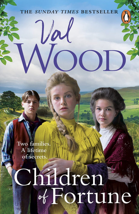 Children of Fortune: A powerful new family saga from the Sunday Times bestselling author - Retail Maharaj