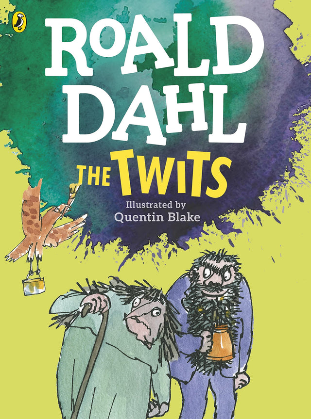 The Twits - Retail Maharaj