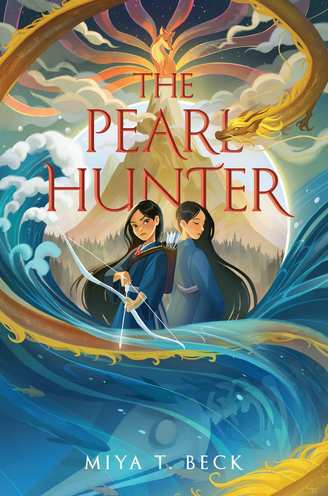 The Pearl Hunter - Retail Maharaj