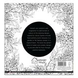Nature, Garden and Forest: Colouring books for Adults with tear out sheets - Retail Maharaj