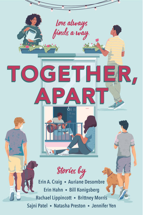 Together, Apart - Retail Maharaj