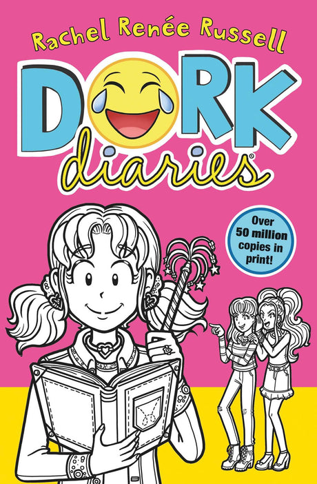 Simon & Schuster DORK DIARIES - Retail Maharaj