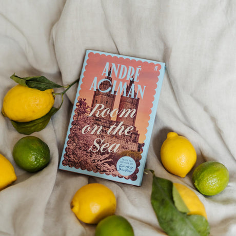 Room on the Sea: 'Master of the Modern Love Story.’ Sunday Times - Retail Maharaj