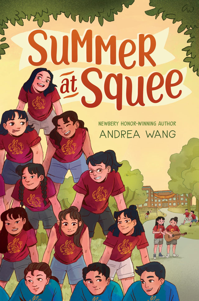 Summer at Squee - Retail Maharaj