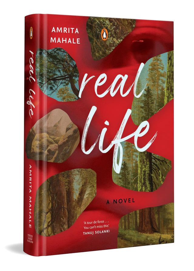 Real Life: A Haunting Literary Mystery Set In The Himalayas | A Story Of Obsession, Silence And Control - Retail Maharaj