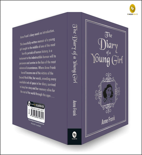 The Diary of A Young Girl (Pocket Classic) - Retail Maharaj