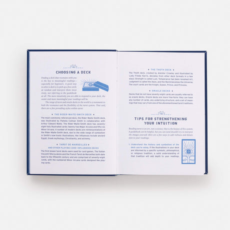 Illuminated: A Journal for Your Tarot Practice (The Illuminated Art Series) - Retail Maharaj