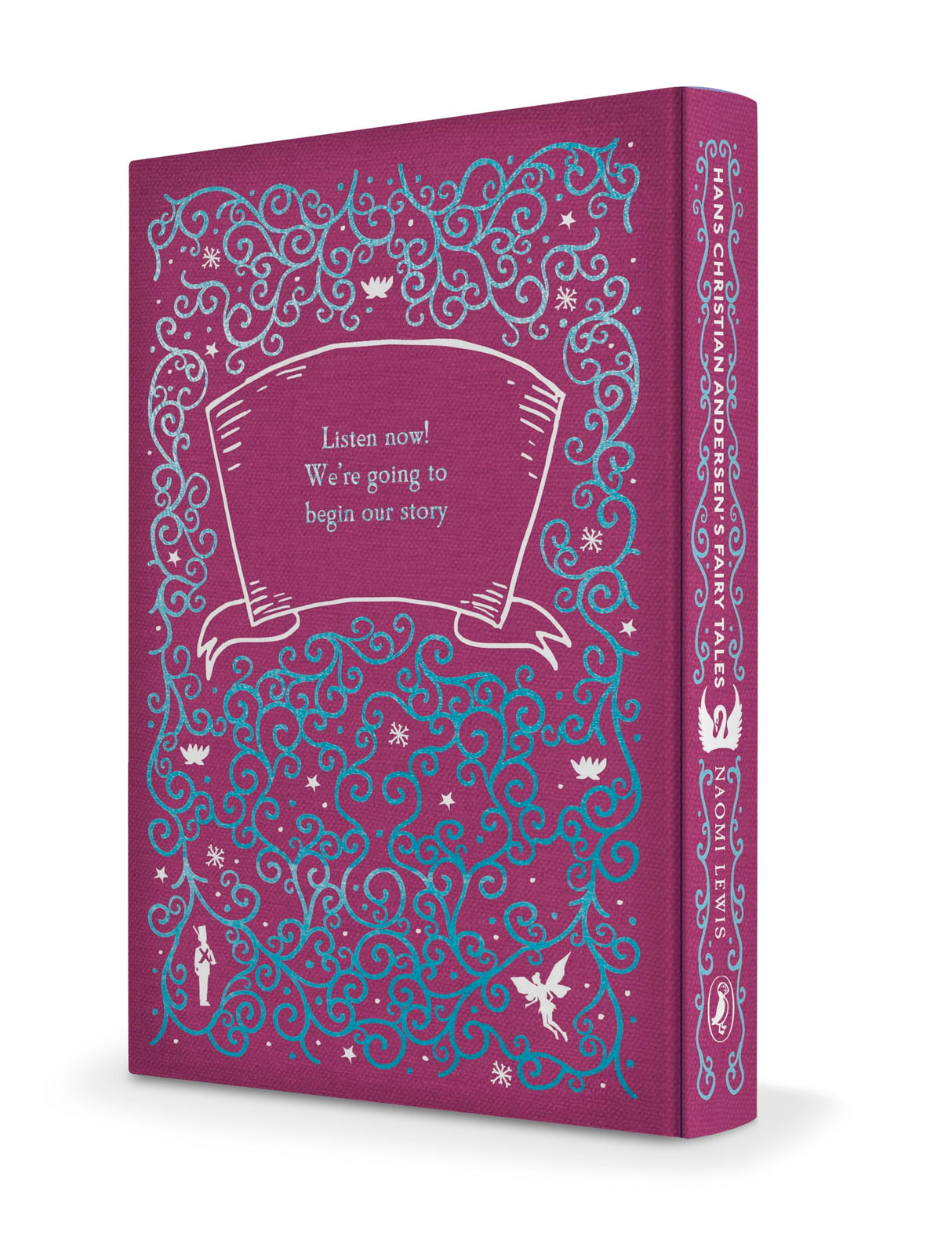 Hans Christian Andersen's Fairy Tales: Retold by Naomi Lewis - Retail Maharaj