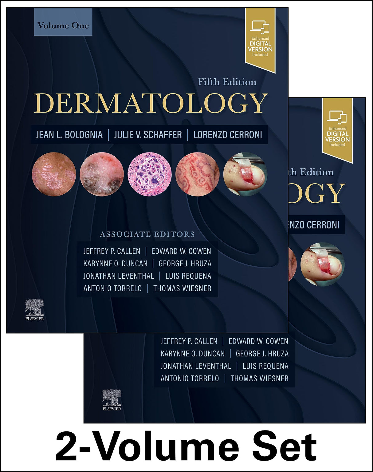 Dermatology: 2-Volume Set - Retail Maharaj