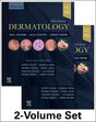Dermatology: 2-Volume Set - Retail Maharaj