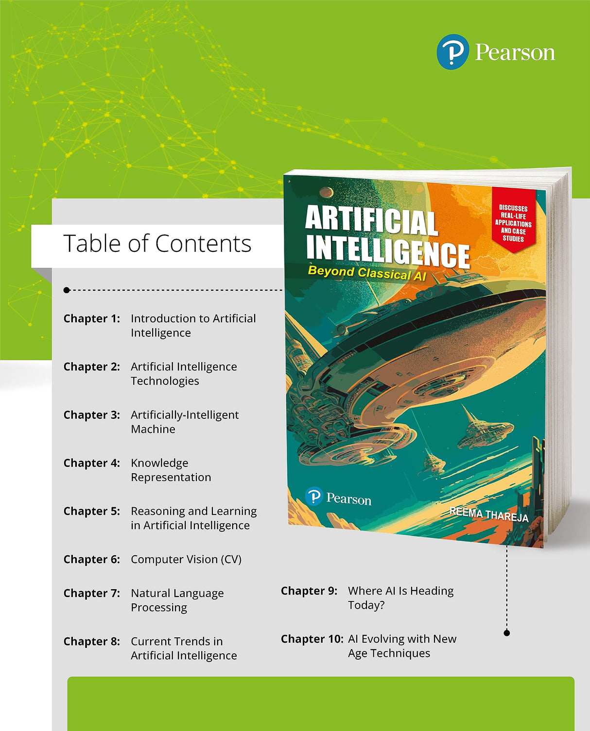 Pearson Artificial Intelligence: Beyond Classical AI - Retail Maharaj