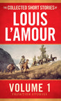 The Collected Short Stories of Louis L'Amour, Volume 1: Frontier Stories - Retail Maharaj