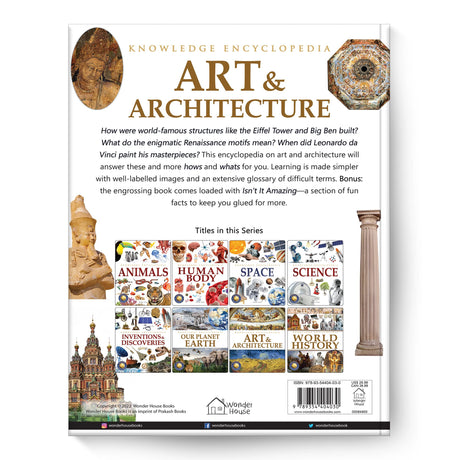 Knowledge Encyclopedia - Art & Architecture - Retail Maharaj