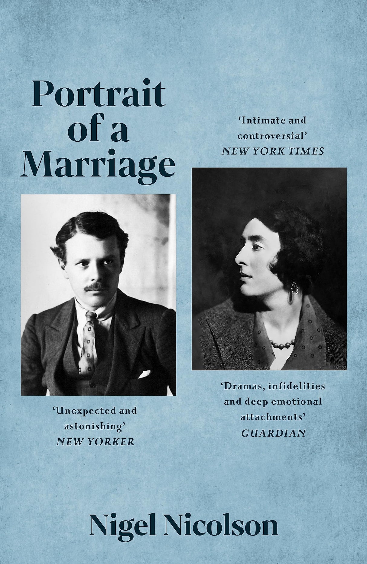 Portrait Of A Marriage: Vita Sackville-West and Harold Nicolson - Retail Maharaj