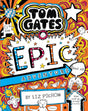 Tom Gates #13: Epic Adventure (Kind Of) - Retail Maharaj