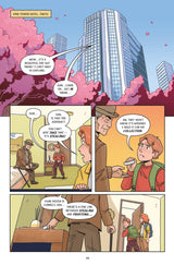 The 39 Clues #03: The Sword Thief (Graphic Novel) (The 39 Clues Graphic Novel) - Retail Maharaj
