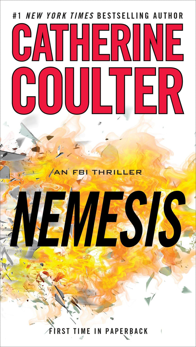 Nemesis: 19 (An FBI Thriller) - Retail Maharaj