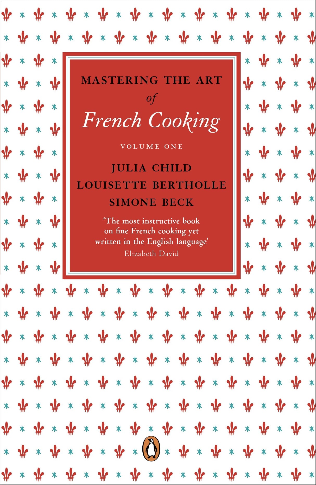 Mastering the Art of French Cooking, Vol.1 - Retail Maharaj