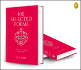 100 Selected Poems, W. B. Yeats: Collectable Hardbound edition - Retail Maharaj