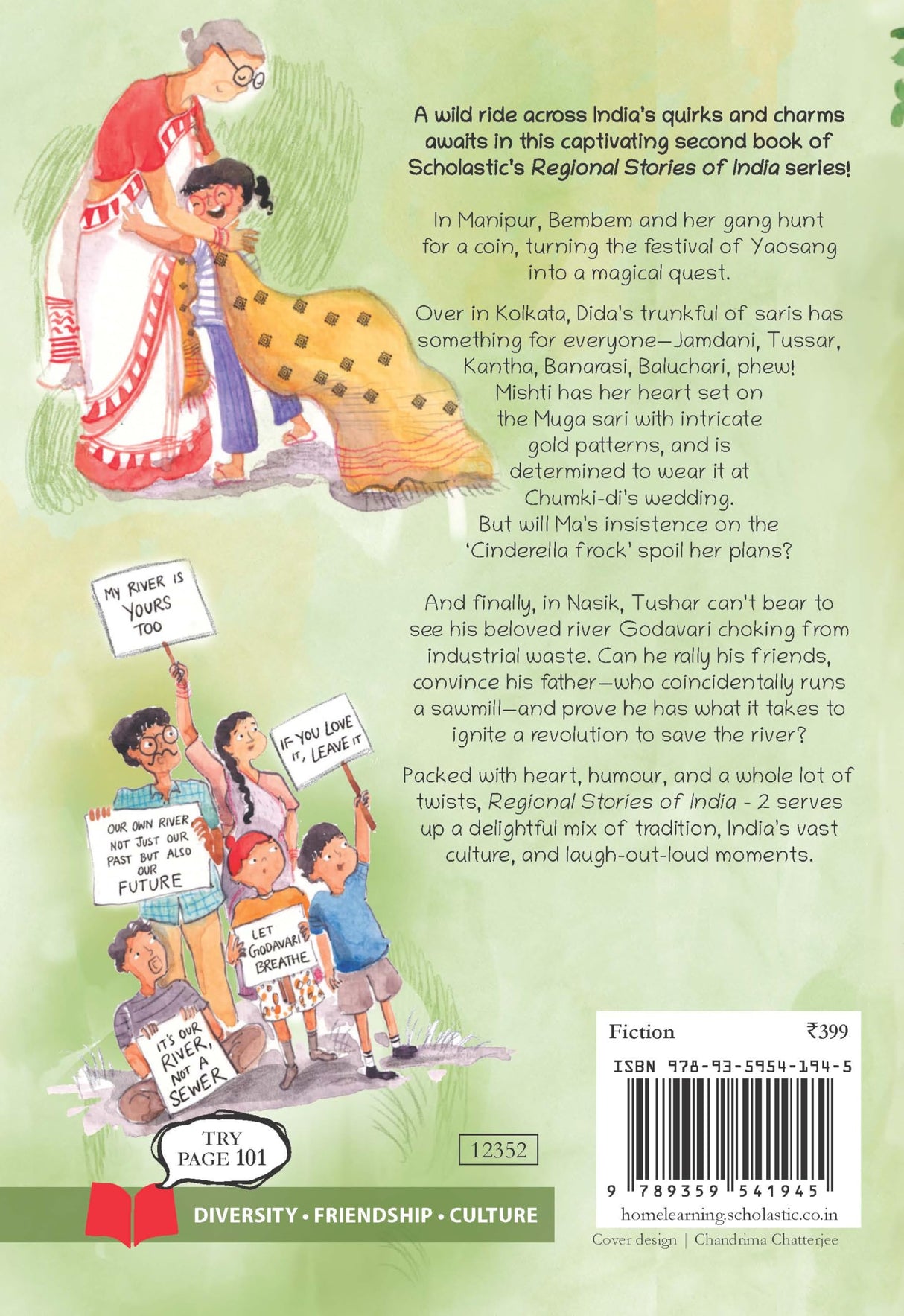 Regional Stories Of India – Part #02 - Retail Maharaj