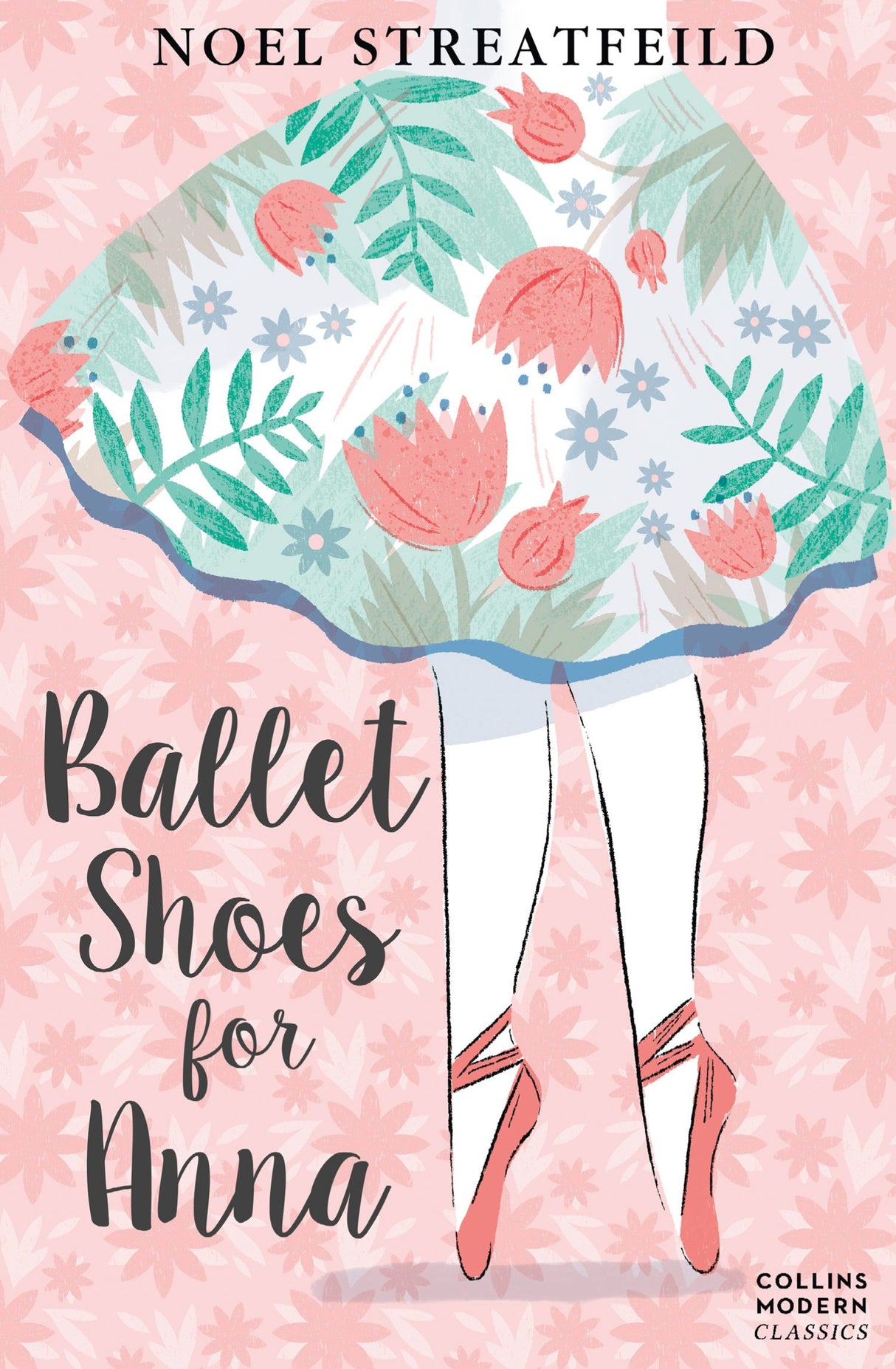 Ballet Shoes for Anna: Collins Modern Classics - Retail Maharaj