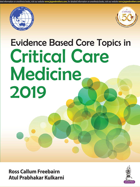 Evidence Based Core Topics in Critical Care Medicine 2019 - Retail Maharaj