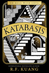 Katabasis: New from the SUNDAY TIMES best-selling author of BABEL and YELLOWFACE: 2025’s INSTANT No.1 SUNDAY TIMES best-seller from the author of YELLOWFACE - Retail Maharaj