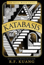 Katabasis: New from the SUNDAY TIMES best-selling author of BABEL and YELLOWFACE: 2025’s INSTANT No.1 SUNDAY TIMES best-seller from the author of YELLOWFACE - Retail Maharaj