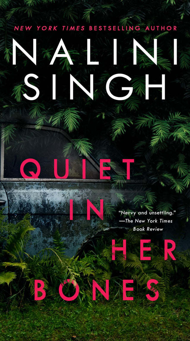 Quiet in Her Bones - Retail Maharaj
