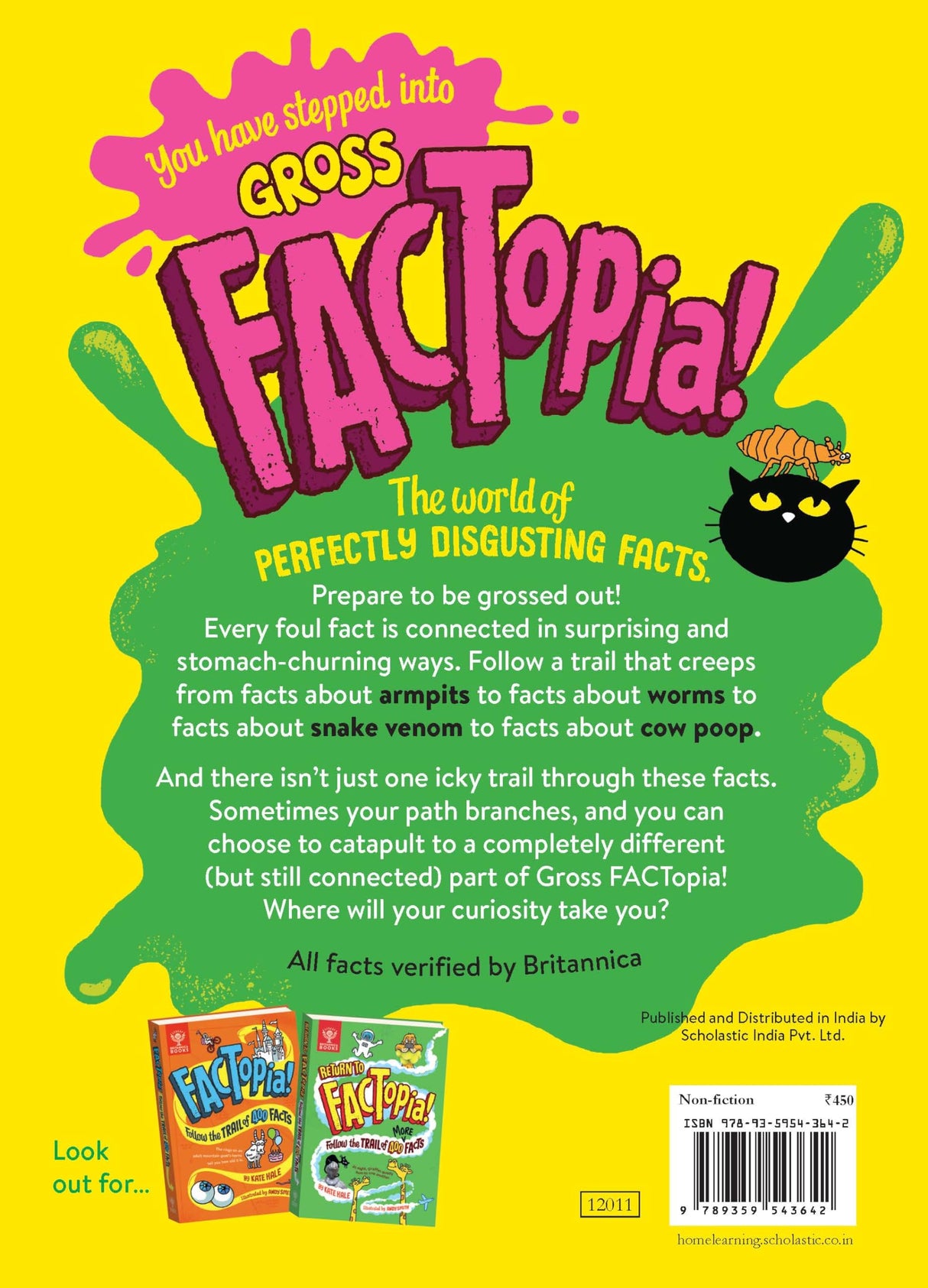 Gross Factopia! - Retail Maharaj