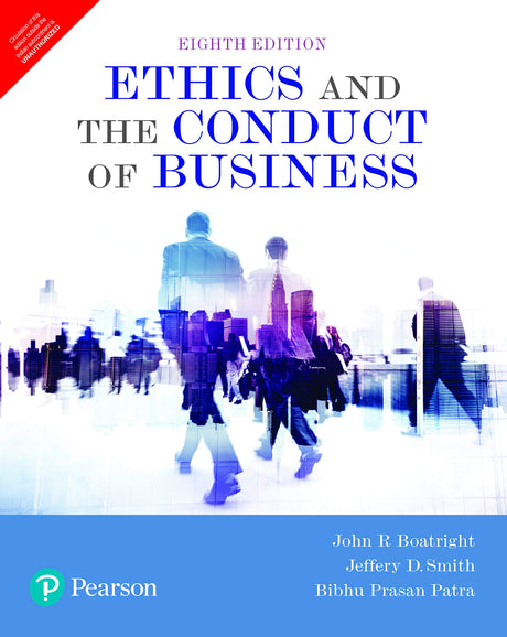 Ethics and The Conduct of Business, 8e - Retail Maharaj