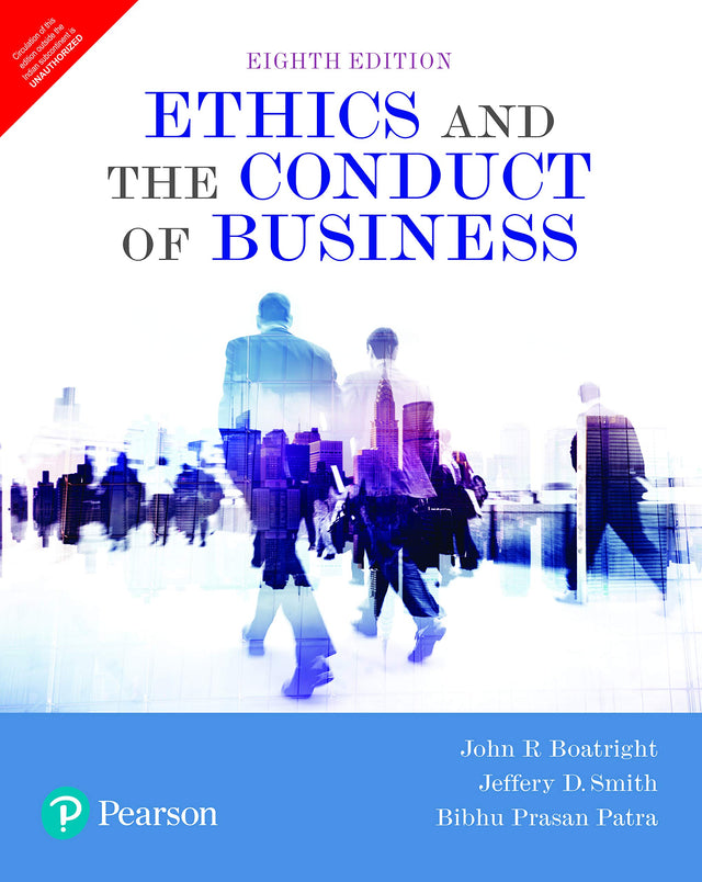 Ethics and The Conduct of Business, 8e - Retail Maharaj